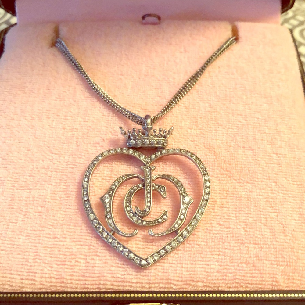 Juicy Couture Necklace - Rare!